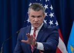 Министърът на отбраната на САЩ Пит Хегсет