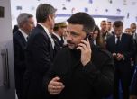 Украинският президент Володимир Зеленски.