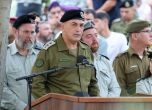 Началникът на генералния щаб на израелската армия Еял Замир. 