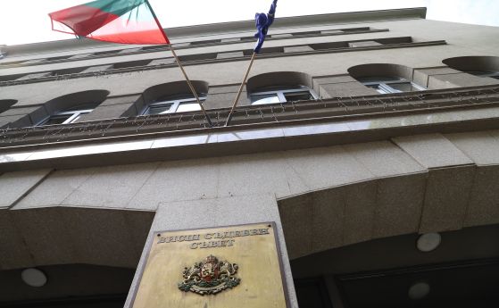 Пленумът на ВСС решава за освобождаването на Йордан Стоев