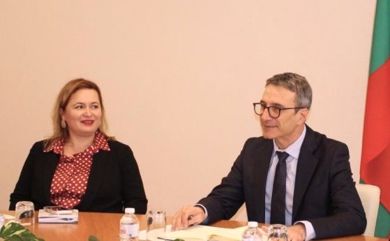 България предаде на ЕК план за отказ от руски газ