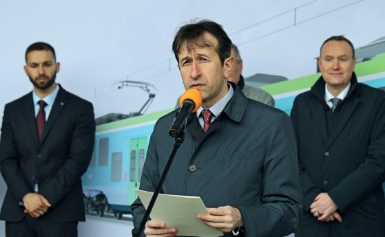 Министерството на транспорта публикува информация за състоянието на всичките си дружества