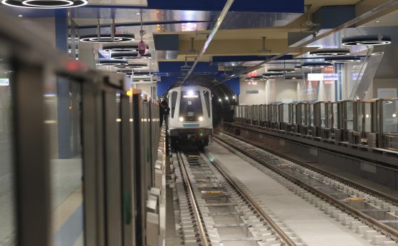 МС отпусна на СО 4,6 млн. евро за разходи по охраната в метрото