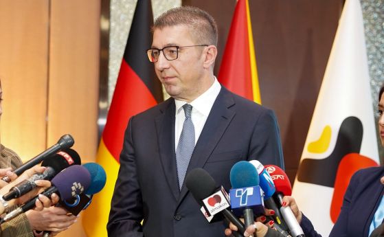 Рекорд: Скопие се скара с новото ни правителство, още преди Радев да се е заклел