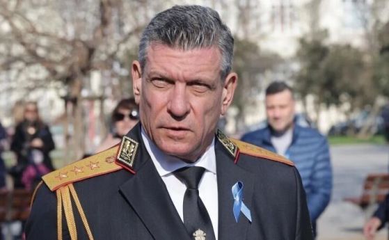 Сменят главния секретар на МВР Георги Кандев