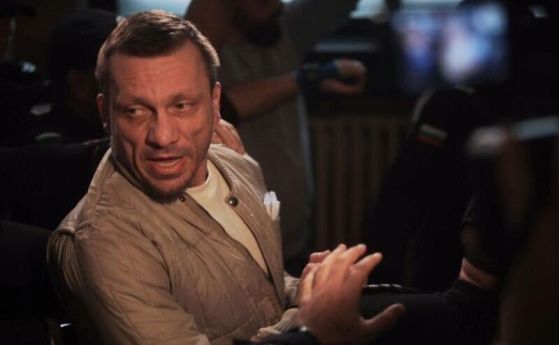 Прокуратурата протестира мярката на Хасърджиев и настоя да не напуска страната
