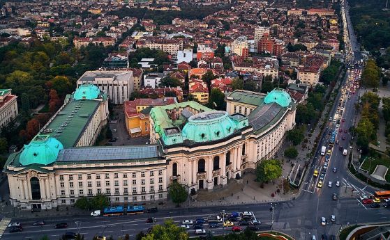 Вълчев подаде оставка като ректор на СУ, доц. Първан Първанов поема временно поста