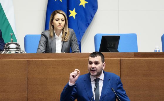 Йордан Иванов: Вицепремиерът Христов направи чудовищен гаф като отрича правото на съществуване на избирателите ни