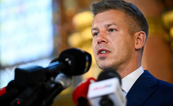 Мадяр положи клетва като министър-председател на Унгария