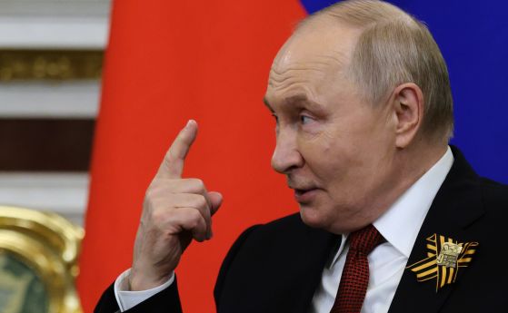 Путин заговори за край на войната в Украйна