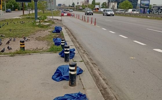Над 800 полицаи пазят Джиро д’Италия в София, три сватби по пътя на колоездачите