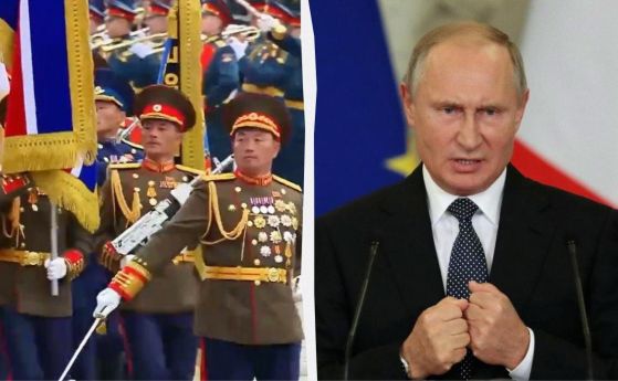 WSJ: Парадът на Путин за 9 май показа, че ВСУ обръща хода на войната