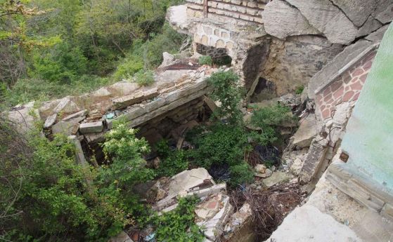 Варна иска да възстанови панорамния път към Златни пясъци (СНИМКИ)