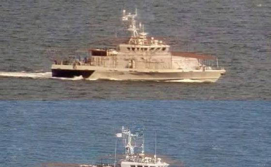 Русия започна да слага метални пружини и върху корабите на Черноморския флот