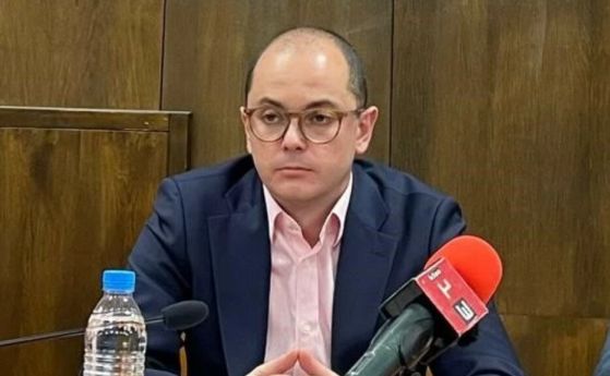 Радев назначи Красимир Якимов за зам.-министър на икономиката, инвестициите и индустрията