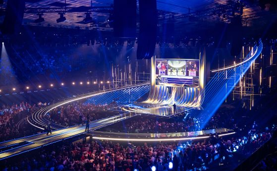 Ето първите 10 страни, които отиват на финала на Евровизия
