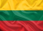 Знаме на Литва.