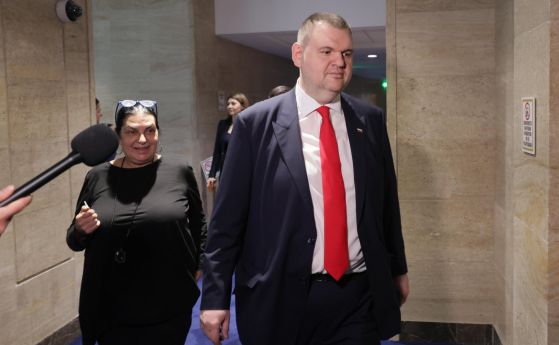 НСО ми свали охраната, обяви Пеевски