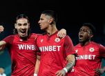 ЦСКА и WINBET празнуват 10 години от началото на своето партньорство