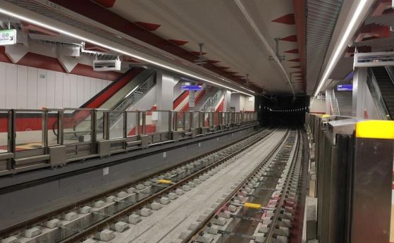 Бъдещата метростанция Витиня става Бесарабия заради Георги Аспарухов