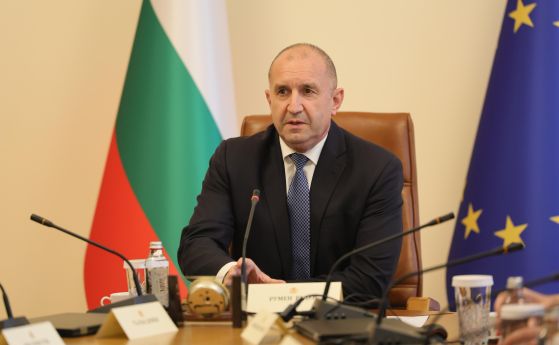Радев назначи шестима нови зам.-министри
