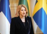 Премиерът на Латвия - Евика Силиня