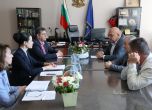 работна среща