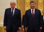 Президентите на САЩ и Китай Доналд Тръмп и Си Цзинпин
