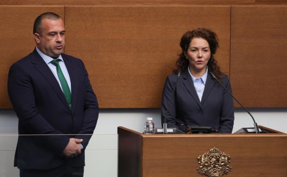 Двама нови депутати се заклеха