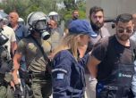 Протестиращи