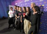 Българският екип на Евровизия