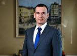 Кметът на София Васил Терзиев