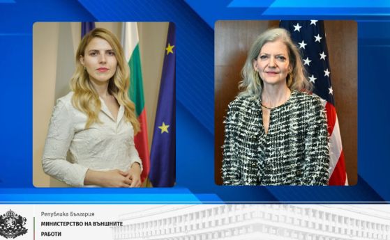 МВнР говори със САЩ за безвизово пътуване в най-скоро време
