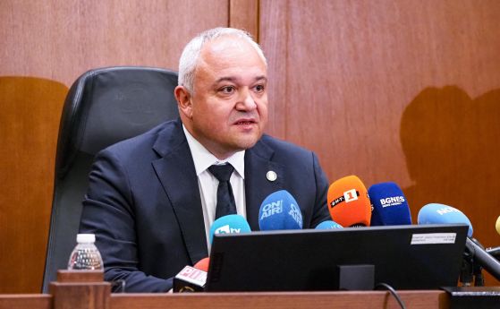 Демерджиев към синдикатите в МВР: Ще има оптимизация в дублиращи се структури