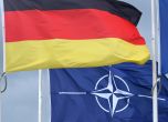 Флаговете на Германия и НАТО, Getty Images