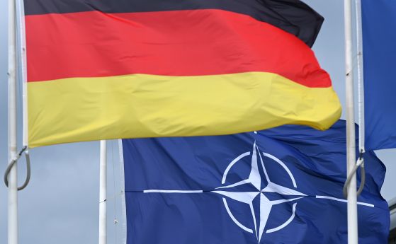 Германия е готова да играе по-голяма роля в НАТО