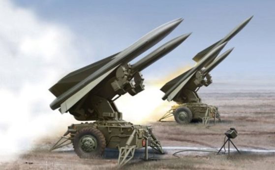 Тръмп продаде ракетни системи Hawk на Украйна