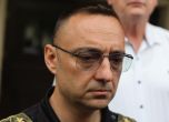 Гл. ком. Александър Джартов, директор на ГД "Пожарна безопасност и защита на населението