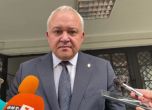Вътрешният министър Иван Демерджиев