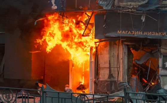 Москва удари Киевска област с Орешник, най-малко 4 жертви на руските атаки
