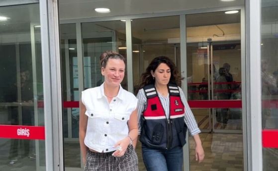 Арестуваха известната турска актриса от сериала ''Кварталът на богатите''