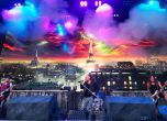 Концерт на Iron Maiden на Националния стадион