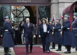 Илияна Йотова изпраща подалия оставка президент Румен Радев
