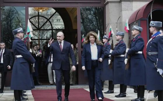Тренд: Правителството на Радев стартира 45% одобрение, президентството на Йотова с 48 на сто