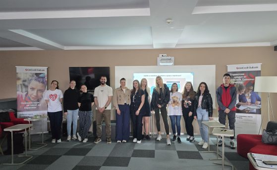 Netpeak Bulgaria с лекция в ИУ-Варна за техническия анализ на уеб сайтове