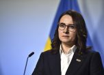 Украинският министър-председател Юлия Свириденко.