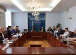 работна среща