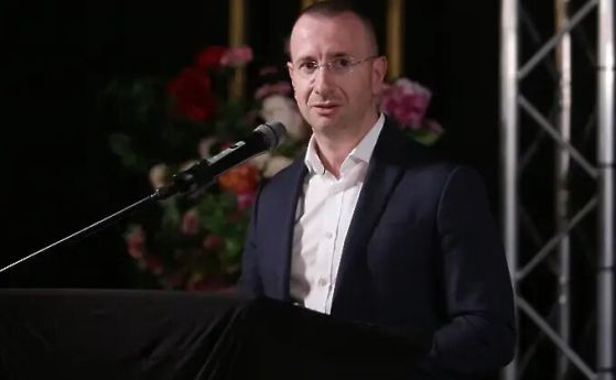 Шефът на СГС е бил заплашен с нож в центъра на София
