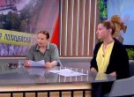 Стела Димитрова-Майсторова и Ралица Асенова 