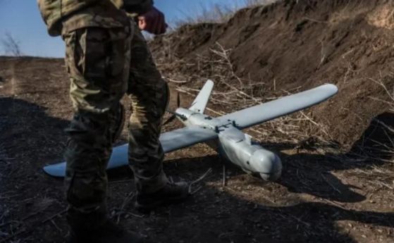 Украйна отново удари няколко руски петролни обекта